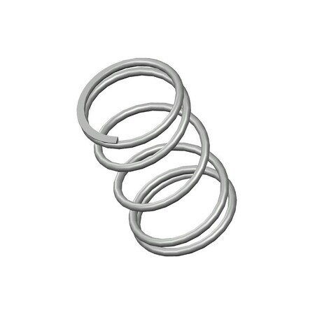 Approved Vendor Compression Spring, O= .600, L= 1.00, W= .045 R G509968716
